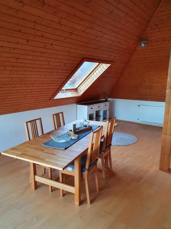 Fewo Eifelhoehe Kelberg Eksteriør bilde